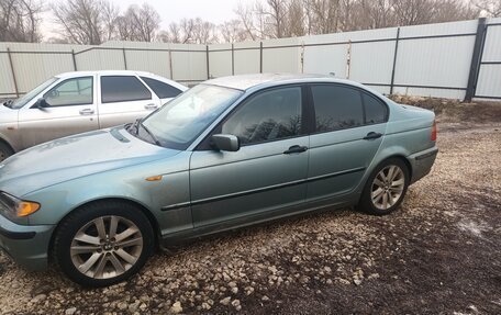 BMW 3 серия, 2004 год, 750 000 рублей, 2 фотография