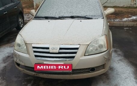 Chery Fora (A21), 2007 год, 65 000 рублей, 3 фотография