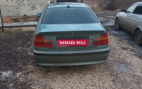 BMW 3 серия, 2004 год, 750 000 рублей, 3 фотография