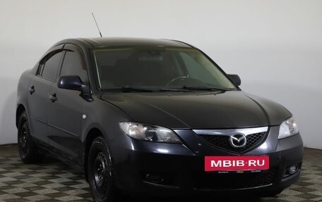 Mazda 3, 2008 год, 649 000 рублей, 3 фотография