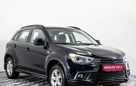 Mitsubishi ASX I рестайлинг, 2019 год, 2 199 000 рублей, 3 фотография