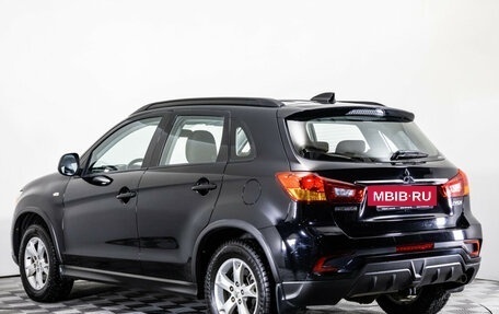 Mitsubishi ASX I рестайлинг, 2019 год, 2 199 000 рублей, 7 фотография