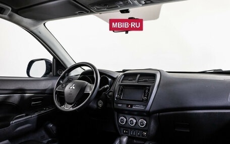 Mitsubishi ASX I рестайлинг, 2019 год, 2 199 000 рублей, 9 фотография