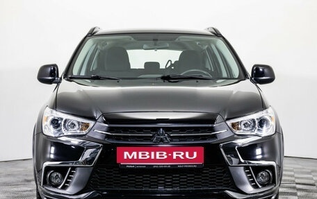 Mitsubishi ASX I рестайлинг, 2019 год, 2 199 000 рублей, 2 фотография