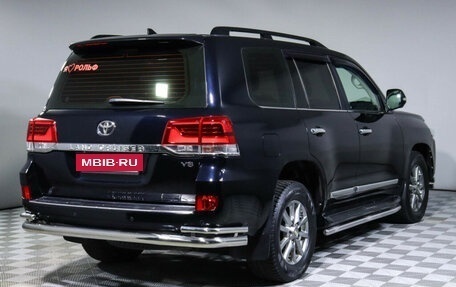 Toyota Land Cruiser 200, 2015 год, 5 450 000 рублей, 5 фотография