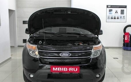 Ford Explorer VI, 2012 год, 1 899 000 рублей, 5 фотография