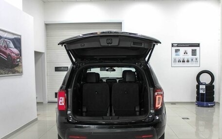 Ford Explorer VI, 2012 год, 1 899 000 рублей, 6 фотография