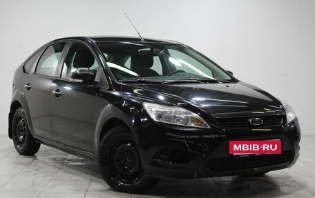 Ford Focus II рестайлинг, 2010 год, 590 000 рублей, 3 фотография