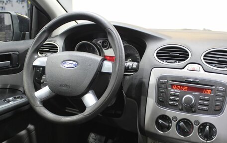 Ford Focus II рестайлинг, 2010 год, 590 000 рублей, 16 фотография