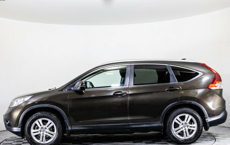 Honda CR-V IV, 2013 год, 2 059 000 рублей, 8 фотография