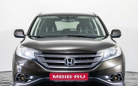 Honda CR-V IV, 2013 год, 2 059 000 рублей, 2 фотография