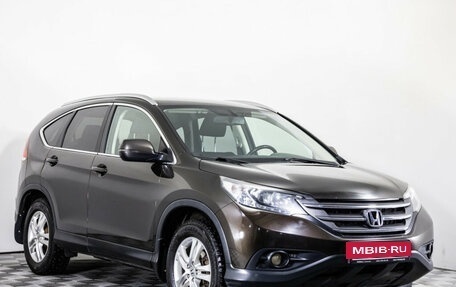 Honda CR-V IV, 2013 год, 2 059 000 рублей, 3 фотография