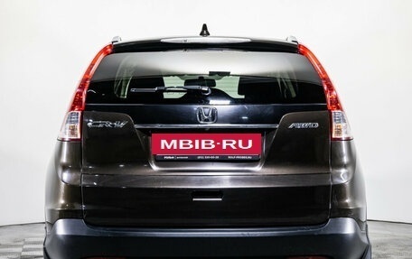 Honda CR-V IV, 2013 год, 2 059 000 рублей, 6 фотография