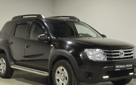 Renault Duster I рестайлинг, 2012 год, 981 000 рублей, 2 фотография