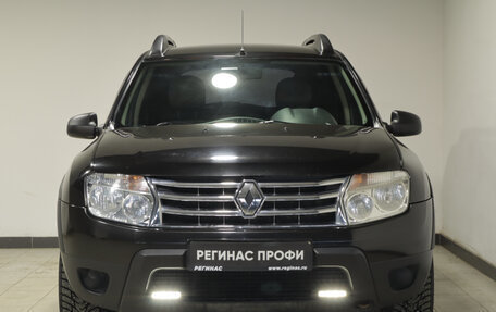 Renault Duster I рестайлинг, 2012 год, 981 000 рублей, 3 фотография