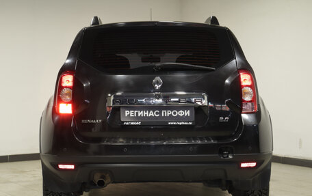 Renault Duster I рестайлинг, 2012 год, 981 000 рублей, 4 фотография