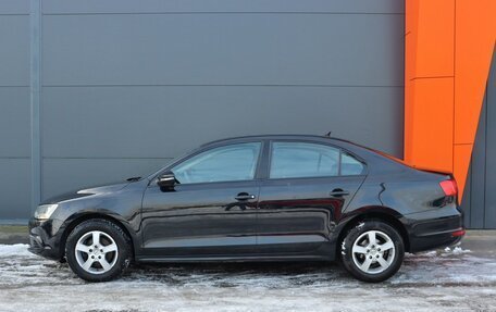 Volkswagen Jetta VI, 2013 год, 1 299 000 рублей, 2 фотография