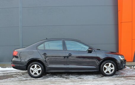 Volkswagen Jetta VI, 2013 год, 1 299 000 рублей, 3 фотография