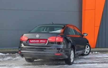 Volkswagen Jetta VI, 2013 год, 1 299 000 рублей, 4 фотография