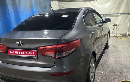 KIA Rio III рестайлинг, 2015 год, 1 100 000 рублей, 13 фотография