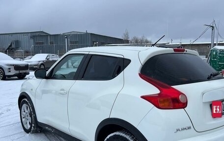 Nissan Juke II, 2011 год, 1 200 000 рублей, 4 фотография