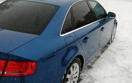 Audi A4, 2011 год, 1 650 000 рублей, 4 фотография