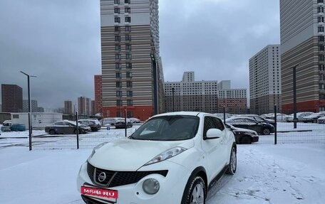 Nissan Juke II, 2011 год, 1 200 000 рублей, 2 фотография