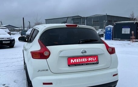 Nissan Juke II, 2011 год, 1 200 000 рублей, 3 фотография