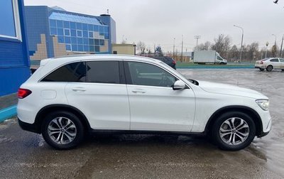 Mercedes-Benz GLC, 2019 год, 3 700 000 рублей, 1 фотография