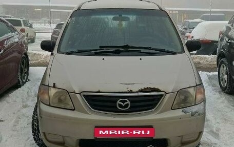 Mazda MPV II, 2001 год, 210 000 рублей, 6 фотография