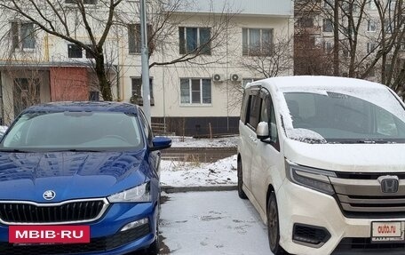 Skoda Rapid II, 2020 год, 1 820 000 рублей, 14 фотография