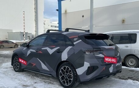 KIA cee'd III, 2021 год, 3 300 000 рублей, 6 фотография