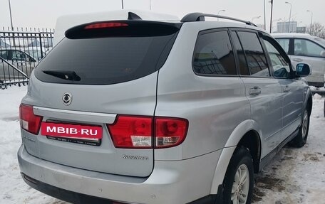 SsangYong Kyron I, 2010 год, 975 000 рублей, 2 фотография