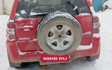 Suzuki Grand Vitara, 2007 год, 670 000 рублей, 2 фотография