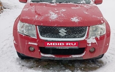 Suzuki Grand Vitara, 2007 год, 670 000 рублей, 7 фотография