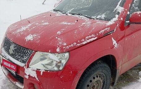 Suzuki Grand Vitara, 2007 год, 670 000 рублей, 6 фотография