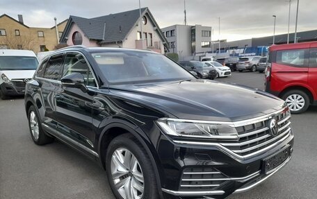 Volkswagen Touareg III, 2023 год, 7 630 000 рублей, 2 фотография