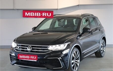 Volkswagen Tiguan II, 2023 год, 6 210 000 рублей, 2 фотография