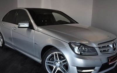 Mercedes-Benz C-Класс, 2012 год, 2 100 000 рублей, 1 фотография