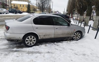 Nissan Primera II рестайлинг, 2000 год, 295 000 рублей, 1 фотография