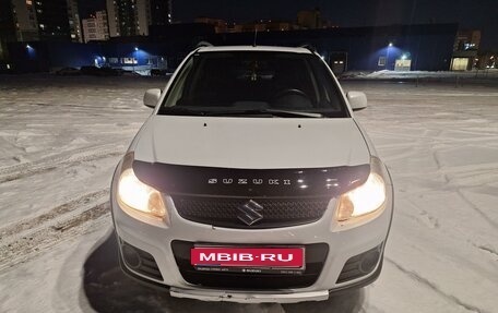 Suzuki SX4 II рестайлинг, 2012 год, 1 100 000 рублей, 1 фотография