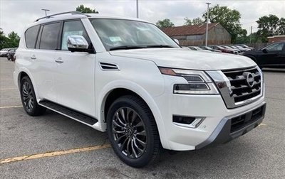 Nissan Armada II, 2024 год, 14 400 000 рублей, 1 фотография