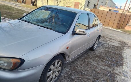 Nissan Primera II рестайлинг, 2000 год, 295 000 рублей, 3 фотография