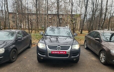 Volkswagen Touareg III, 2007 год, 950 000 рублей, 1 фотография