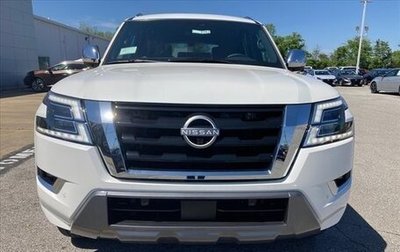 Nissan Armada II, 2024 год, 14 400 000 рублей, 1 фотография