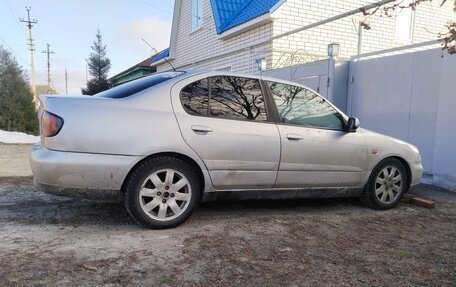 Nissan Primera II рестайлинг, 2000 год, 295 000 рублей, 4 фотография