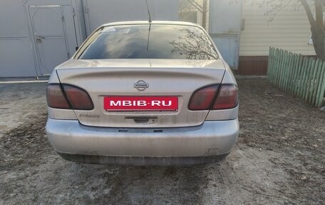 Nissan Primera II рестайлинг, 2000 год, 295 000 рублей, 5 фотография