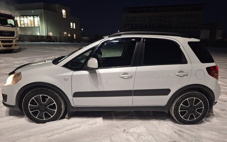 Suzuki SX4 II рестайлинг, 2012 год, 1 100 000 рублей, 3 фотография