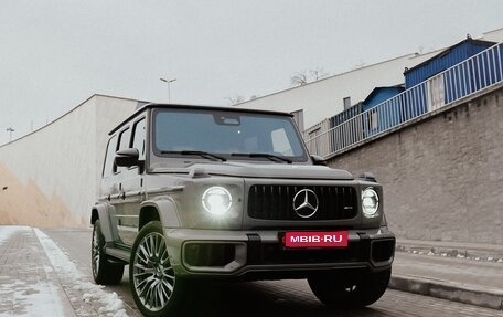 Mercedes-Benz G-Класс AMG, 2024 год, 33 990 000 рублей, 1 фотография