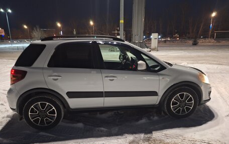 Suzuki SX4 II рестайлинг, 2012 год, 1 100 000 рублей, 11 фотография